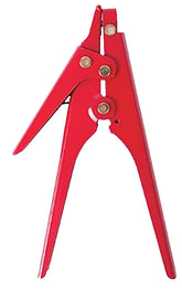 GB CTT-HD200 Cable Tie Tensioning Tool, Red
